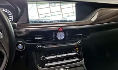 Genesis EQ900 2016, 261670 км, за 10800000 KRW - фото 12