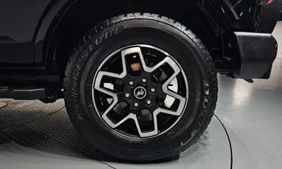 Ford Bronco 2023, 2951 км, за 67800000 KRW - фото 21