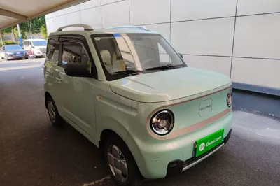 Geely Galaxy Panda 2024, 16700 км, за 42219.13 CNY - фото 3