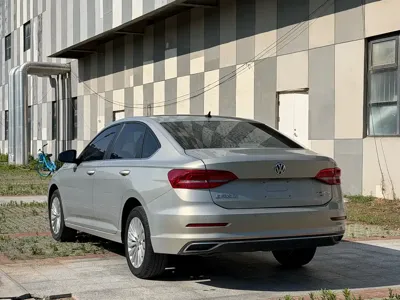Volkswagen Lavida 2019, 51000 км, за 49800 CNY - фото 4