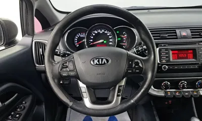 Kia Pride 2015, 161895 км, за 4000000 KRW - фото 15
