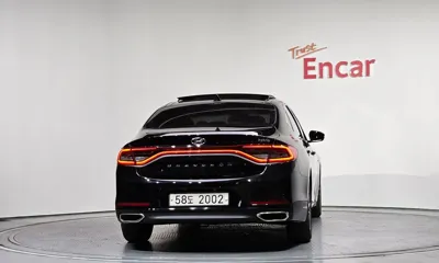 Hyundai Grandeur 2018, 243646 км, за 7990000 KRW - фото 4