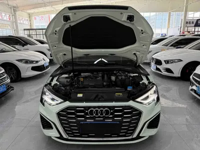 Audi A3 2022, 45800 км, за 155000 CNY - фото 21