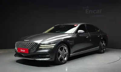 Genesis G80 · 2021 год