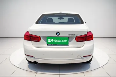 BMW 3 Series 2016, 107600 км, за 73336.49 CNY - фото 5