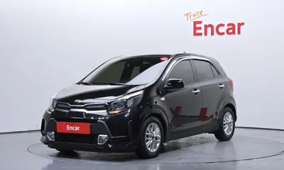 Kia Morning · 2021 год
