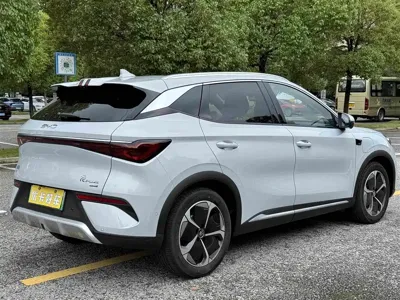 BYD Yuan Plus 2025, 5000 км, за 105800 CNY