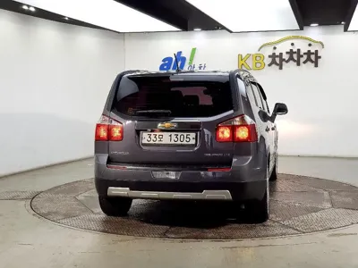 ChevroletGMDaewoo Orlando 2013, 124381 км, за 2990000 KRW