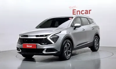 Kia Sportage · 2023 год
