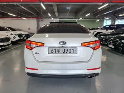 Kia K5 2011, 272700 км, за 3490000 KRW - фото 5