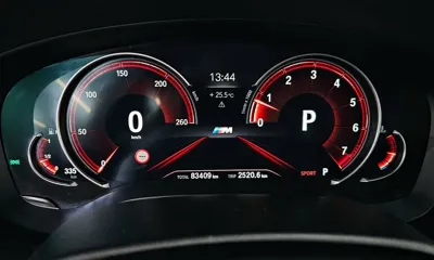 BMW 5-Series 2018, 83409 км, за 25300000 KRW - фото 18