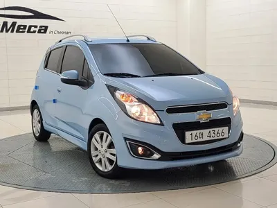 ChevroletGMDaewoo Spark 2014, 51345 км, за 3400000 KRW - фото 1