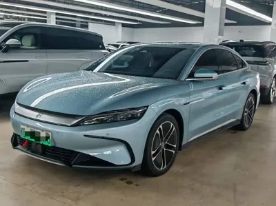 BYD Han · 2023 год