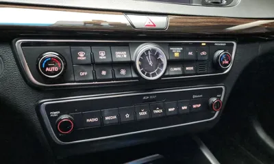 Kia K7 2018, 124028 км, за 12500000 KRW - фото 16