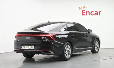 Kia K8 2024, 34224 км, за 22000000 KRW - фото 2