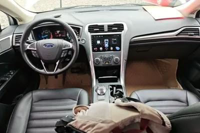 Ford Mondeo 2018, 67100 км, за 75299.04 CNY - фото 12