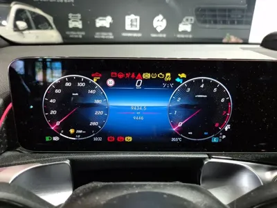 Mercedes-Benz GLB-Class 2025, 9452 км, за 47500000 KRW - фото 8