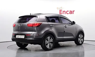 Kia Sportage 2014, 137826 км, за 7300000 KRW