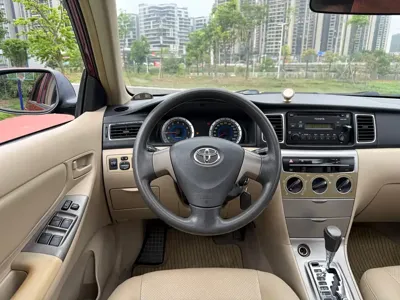 Toyota Corolla 2013, 126000 км, за 21800 CNY - фото 12
