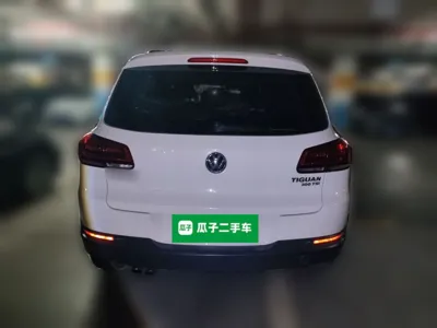 Volkswagen Tiguan 2016, 102800 км, за 47300.27 CNY - фото 5