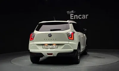 KG_Mobility_Ssangyong TIBOLI 2018, 22397 км, за 12700000 KRW - фото 4