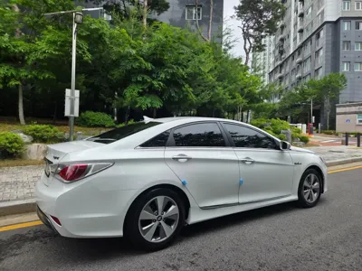 Hyundai Sonata 2012, 109975 км, за 5500000 KRW - фото 19