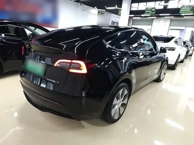 Tesla Model Y 2023, 56400 км, за 184100 CNY - фото 7