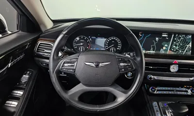 Genesis G90 2019, 107839 км, за 32500000 KRW - фото 15