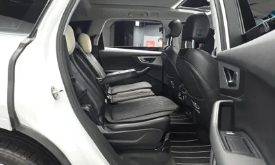 Audi Q7 2019, 92021 км, за 30900000 KRW - фото 12