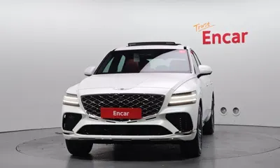 Genesis GV80 2024, 4331 км, за 70200000 KRW - фото 3