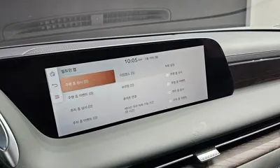 Genesis G90 2023, 40053 км, за 72900000 KRW - фото 28