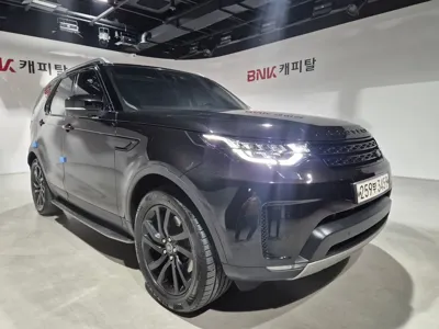 Land Rover Discovery 2017, 111370 км, за 24900000 KRW - фото 8
