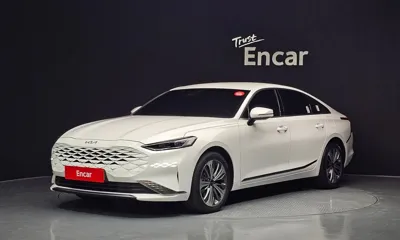 Kia K8 · 2024 год