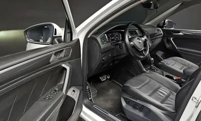 Volkswagen Tiguan 2020, 67789 км, за 27000000 KRW - фото 10