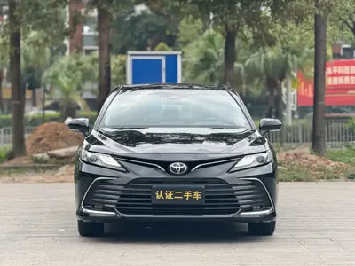Toyota Camry 2022, 60000 км, за 89800 CNY