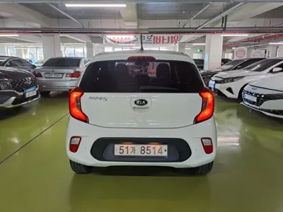Kia Morning 2017, 60308 км, за 7700000 KRW