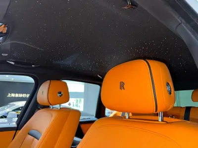 Rolls-Royce Cullinan 2022, 23000 км, за 4778800 CNY - фото 15