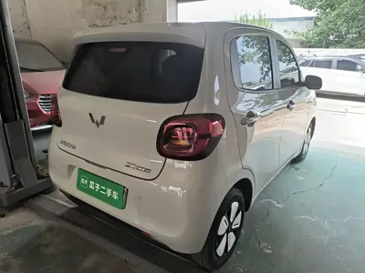 Wuling MINIEV 2025, 8400 км, за 36600 CNY - фото 7