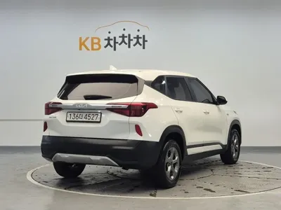 Kia Seltos 2022, 124532 км, за 13890000 KRW