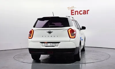 KG_Mobility_Ssangyong TIBOLI 2017, 177664 км, за 5300000 KRW - фото 4