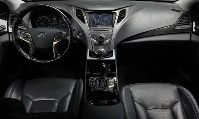 Hyundai Grandeur 2012, 77825 км, за 5800000 KRW - фото 7