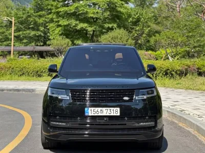 Land Rover Range Rover 2023, 30137 км, за 145270000 KRW - фото 18