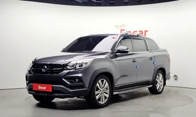 KG_Mobility_Ssangyong Rexton 2019, 55860 км, за 16900000 KRW - фото 1