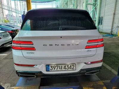 Genesis GV80 2021, 36500 км, за 45500000 KRW