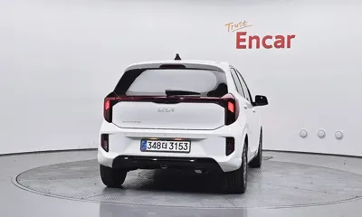 Kia Morning 2024, 14481 км, за 12000000 KRW