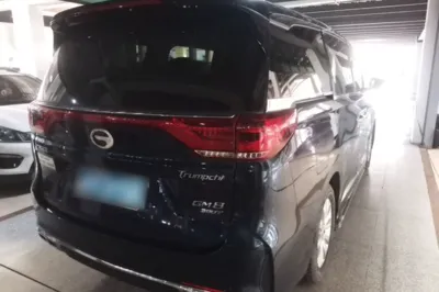 GAC Trumpchi M8 2020, 79000 км, за 98461.79 CNY - фото 6