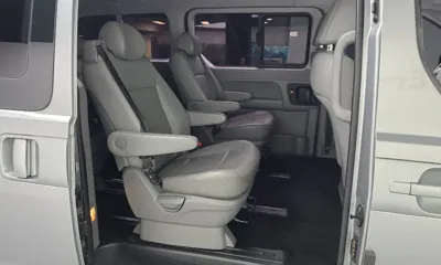 Hyundai Starex 2018, 126104 км, за 13400000 KRW - фото 12