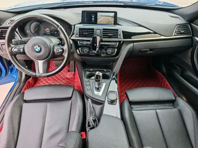 BMW 3 Series GT 2019, 75000 км, за 82800 CNY - фото 12
