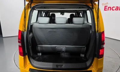 Hyundai Starex 2021, 100517 км, за 14900000 KRW - фото 16