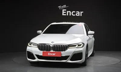BMW 5-Series 2023, 29455 км, за 43200000 KRW